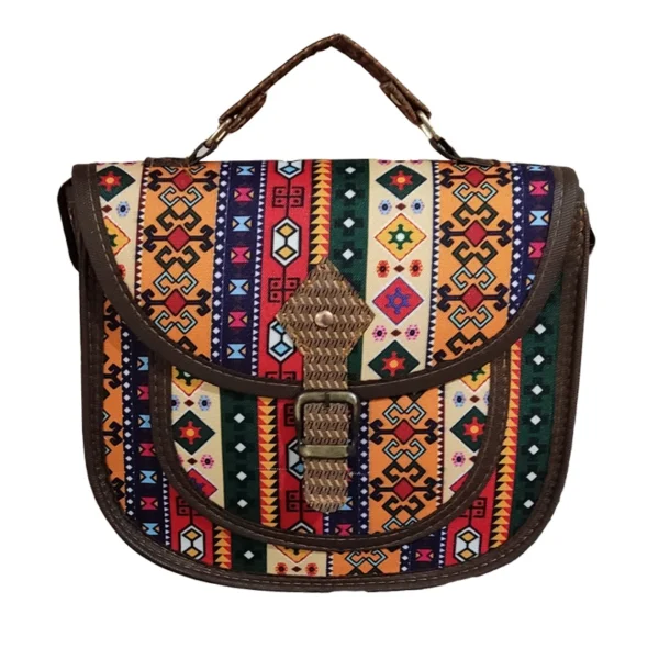 کیف زنانه مدل نازگل کد K5355