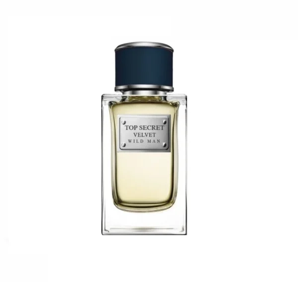 ادو پرفیوم مردانه تاپ سکرت مدل wild man حجم 100 میلی لیتر کد k5249