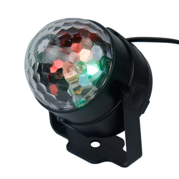 رقص نور مدل LED Party Light کد k5846