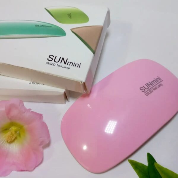 دستگاه یووی (لاک خشک کن) sun mini کد k6053