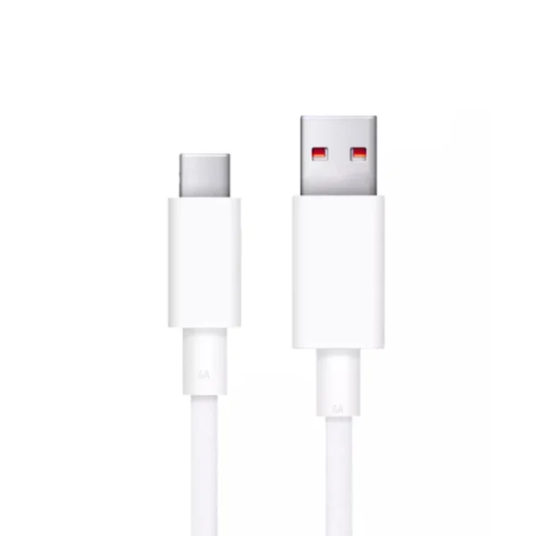 کابل تایپ سی 66 وات کد k6100