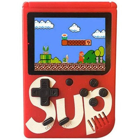 کنسول بازی SUP GAME Box plus 400 کد k6525