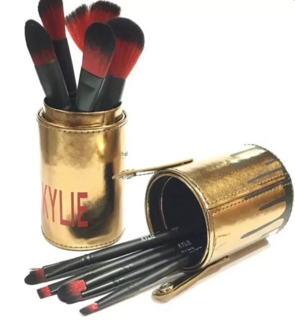 براش لیوانی ۱۲ تیکه کایلی KYLIE کد k6547