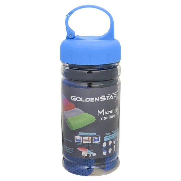 خنک‌کننده میکروفیبر از برند GOLDEN STAR کد k6768