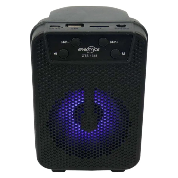 اسپیکر بلوتوثی قابل حمل مدل GTS-1345 کد K10215