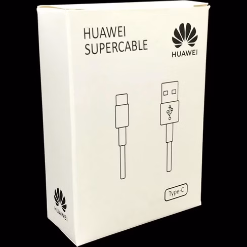 کابل تبدیل USB به USB-C هوآوی کد K8786