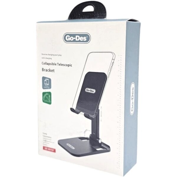 پایه نگهدارنده گوشی موبایل گو-دس مدل GD-HD707 کد k10183