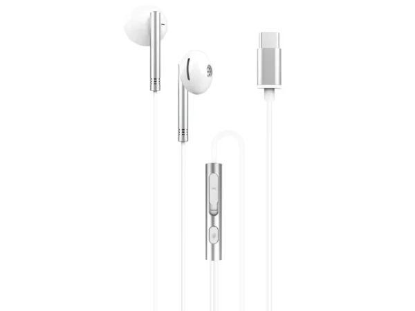 هندزفری سیمی تایپسی ایکساو XO EP29 Wired Type-C Earphones کد k10286