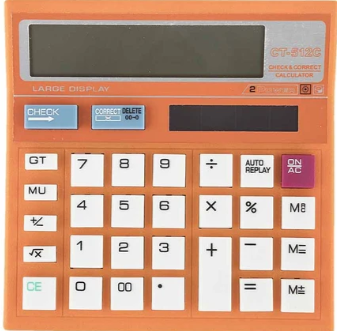 ماشین حساب مدل CT-512C کد k10309