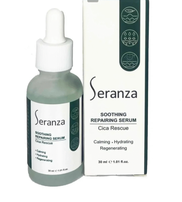 سرم ترمیم کننده سرانزا حجم ۳۰ میلی لیتر کد k10363