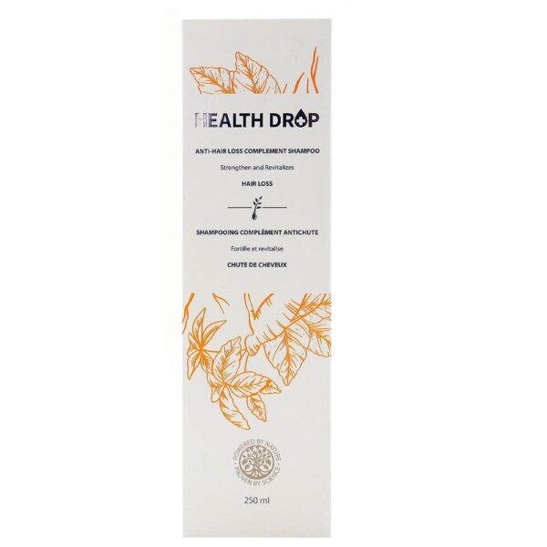 شامپو تقویت کننده مو هلس دراپ مدل Complement حجم 250 میلی لیترکد k10366