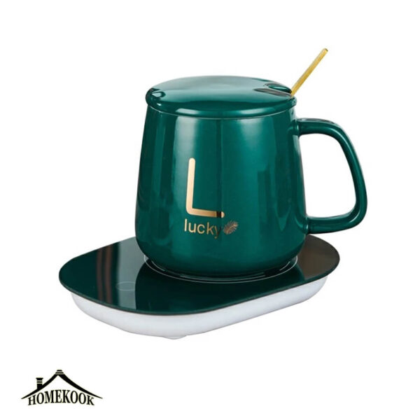 ماگ هیتر دار lucky همراه با جعبه کادویی کد k10367