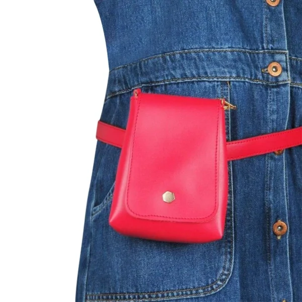 کیف کمری زنانه مدل brfp کد k10370