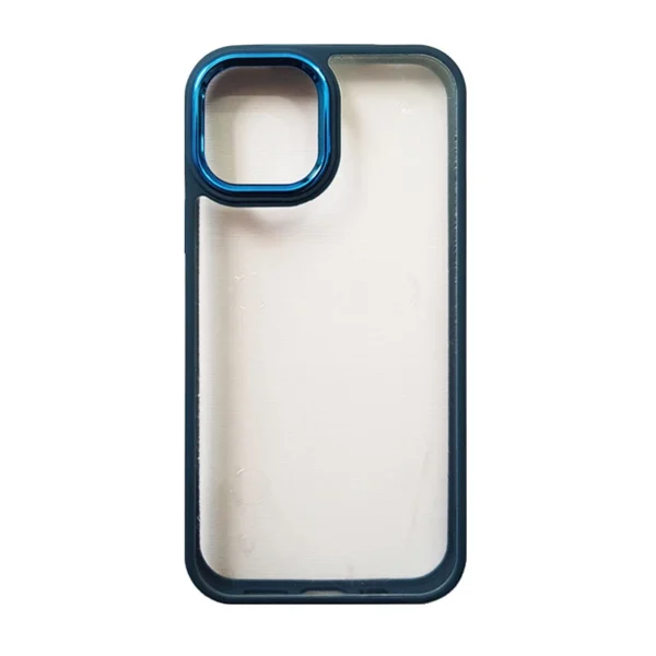 کاور مدل نیو اسکین 010 مناسب برای گوشی موبایل اپل iphone 13 کد k10398