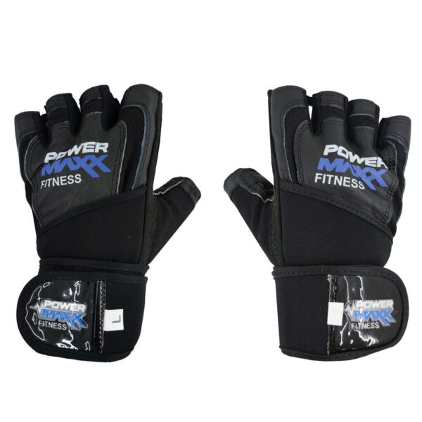 دستکش بدنسازی مردانه پاور مدل MX1871 کد k10402