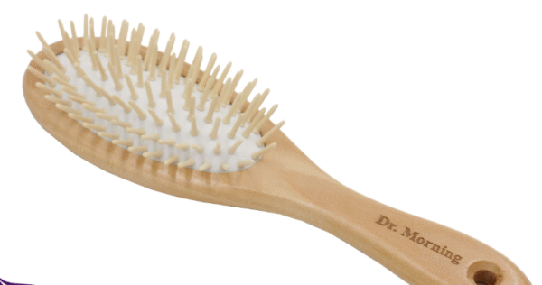 برس چوبی متوسط کد k10406