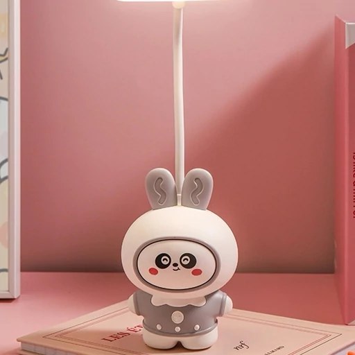 چراغ خواب تراش دار حیوانات کد k10407