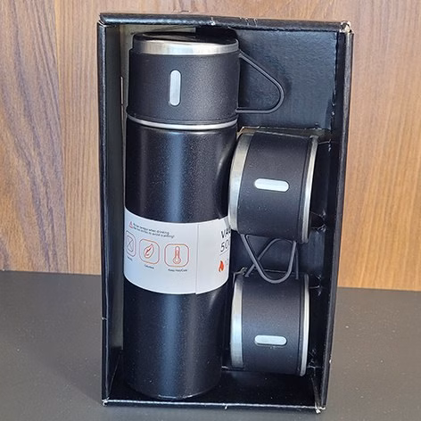 تراول ماگ سه کاپ کد k10408