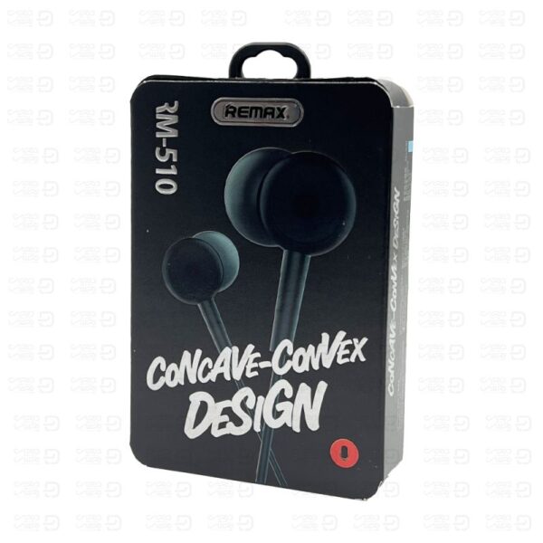 هندزفری ریمکس مدل RM-510 nکد k10452