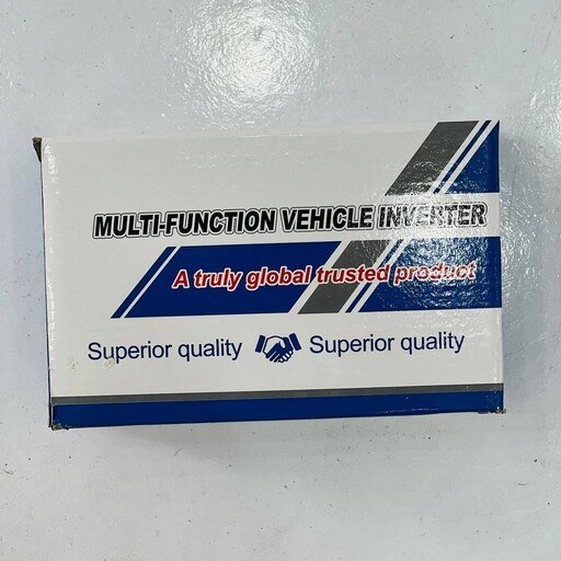 مبدل برق 12 ولت به 220 ولت کد k10468