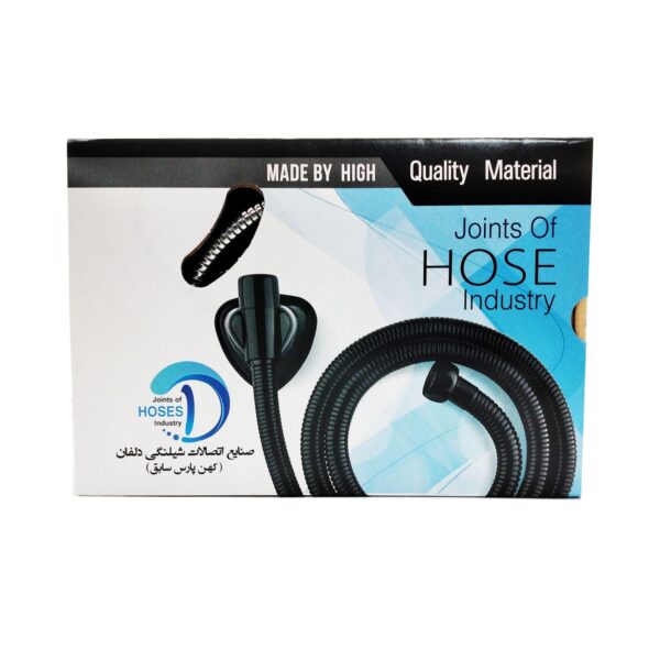 شلنگ توالت دلفان مدل ریزبافت011 کد k10473