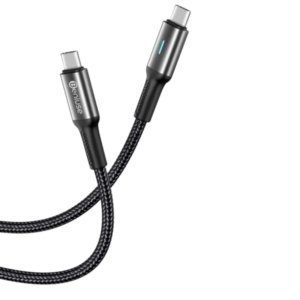 کابل USB-C بنیوس مدل BE-CA02 طول 1متر کد k8907