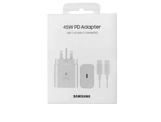 شارژر 45 وات سامسونگ Samsung Super Fast کد k9584