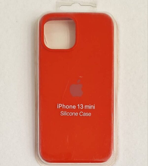 کاور گوشی موبایل آیفون 13 مینی iPhone13Mini سیلیکونی کد k9641