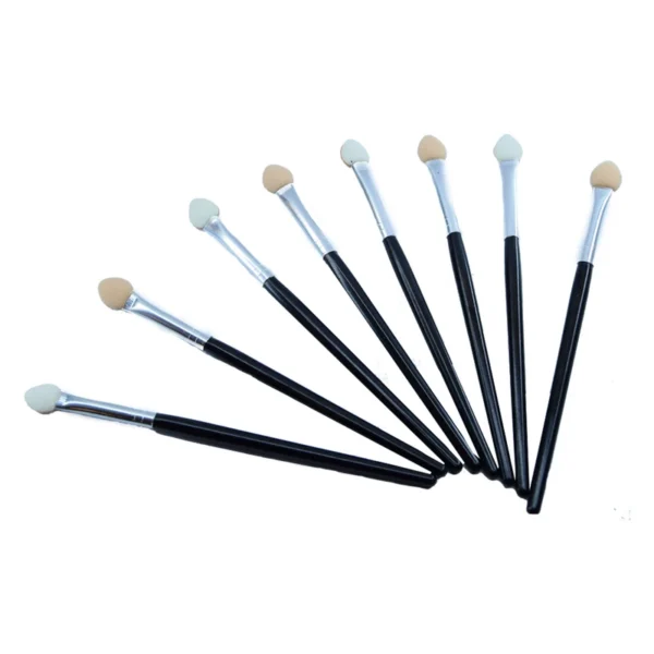 براش سایه چشم رویال مدل Long بسته 12 عددی کد k9988