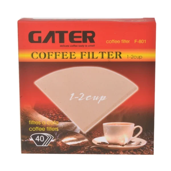 فیلتر قهوه گتر مدل 1.2cup کد k9994