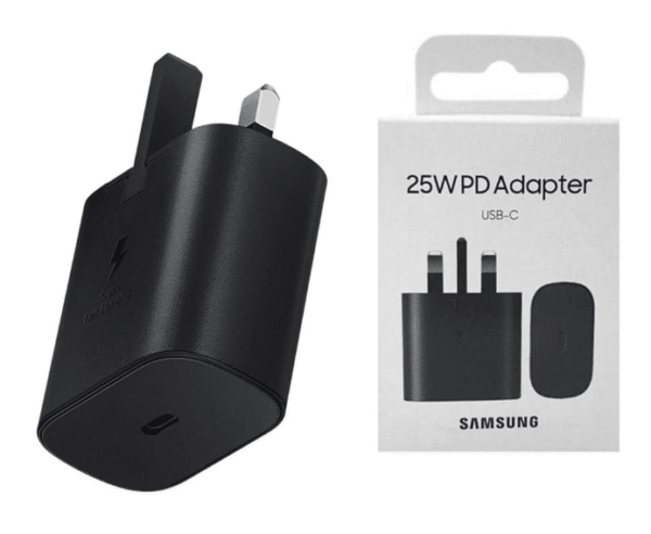 سری شارژر 25 وات سامسونگ کد K11102