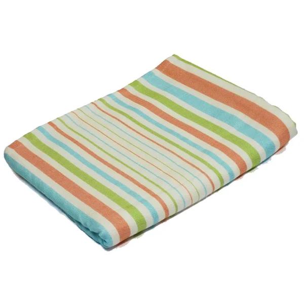 حوله حمام مدل آرامیس پارچه ای سایز 110x160 سانتی متر کد K11228