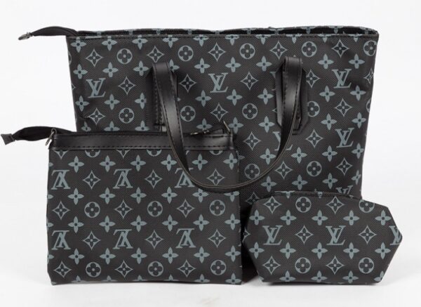 ست سه تکه کیف زنانه کد K11292