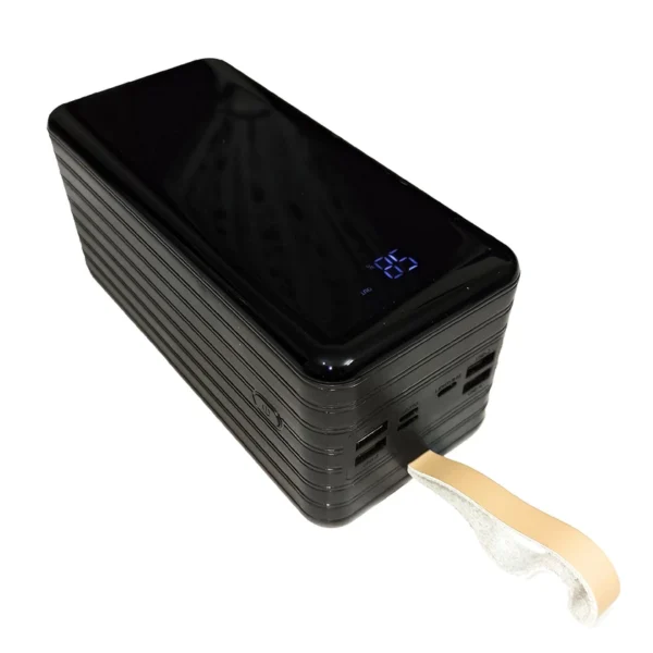 پاوربانک مدل power Bank-3Cable ظرفیت 80 هزار میلی آمپر ساعت کد K11295