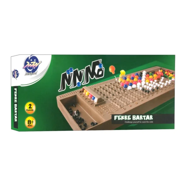 بازی فکری مدل فکر برتر لبخند کد k10485