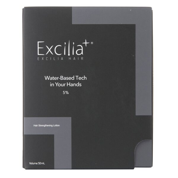 لوسیون تقویت کننده مو اکسیلیا پلاس 5 درصد کد k10490