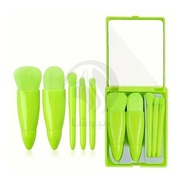 ست براش 5 تکه جعبه دار کد k10502