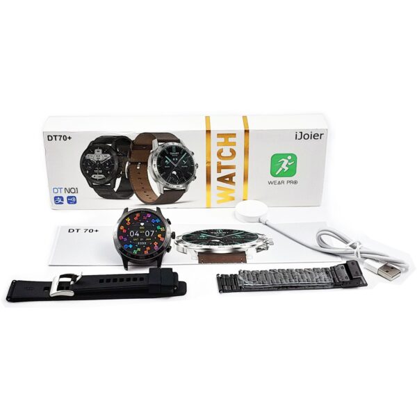 ساعت هوشمند دی تی نامبر وان مدل +DT70 کد k10513