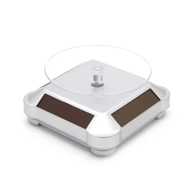 استند گردان ویترینی مدل خورشیدی کد k10577