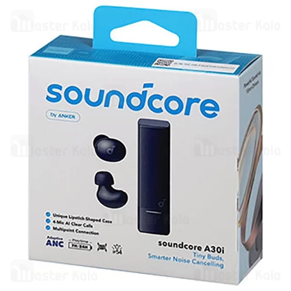 هندزفری بلوتوث انکر Anker A30i Soundcore کد k10611