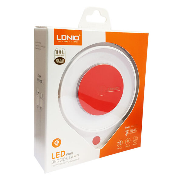 شارژر بی سیم الدینیو مدل AW001 کد k10621