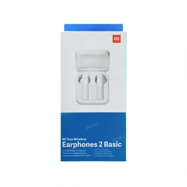 هندزفری بلوتوث شیائومی مدل Xiaomi Earphones 2 Basic کد k10625