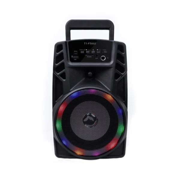 اسپیکر بلوتوثی قابل حمل مدل T1-F5002 کد k10641