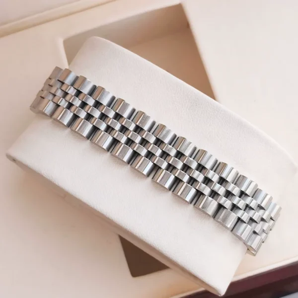 دستبند رولکس استیل 38/40/41 mm کد k10716