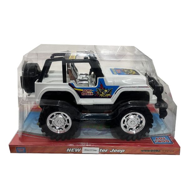 ماشین بازی مدل جیپ اسپرت کد k10718