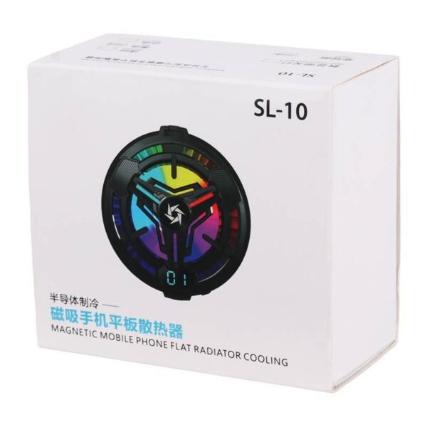 فن خنک کننده گوشی SL-10کد k10782