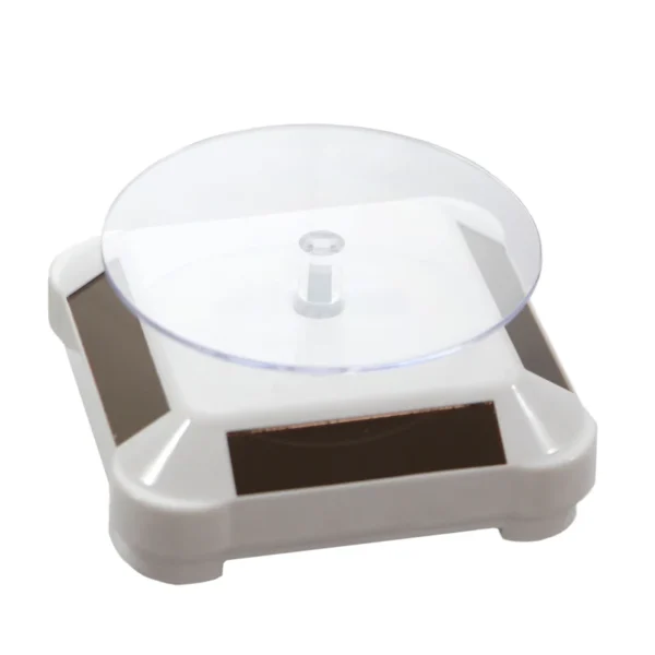 پایه گردان مدل خورشیدی باطری - BMK005 کد k10806