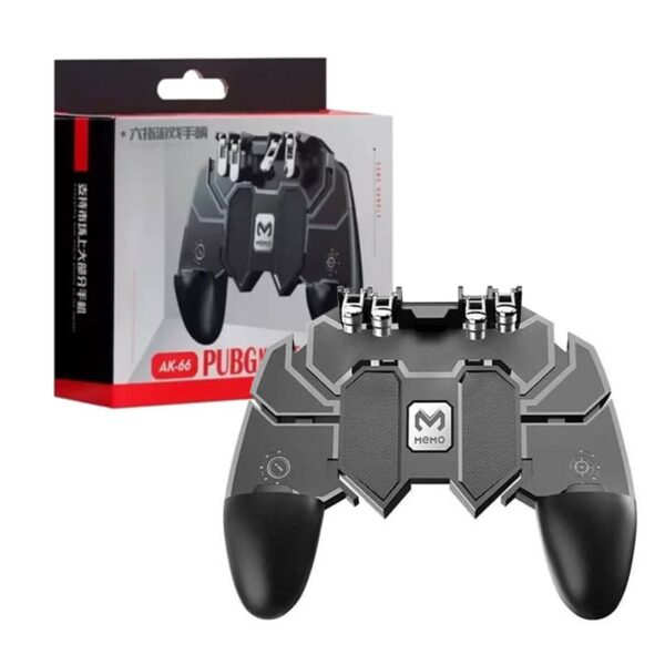 دسته بازی پابجی AK-66 کد k10822