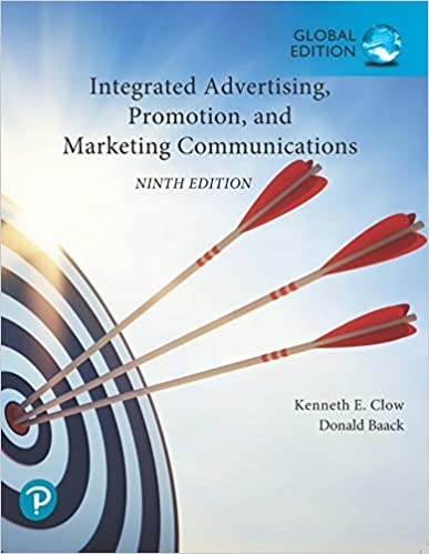 کتاب Integrated Advertising, Promotion, and Marketing Communications, Global کد k10816