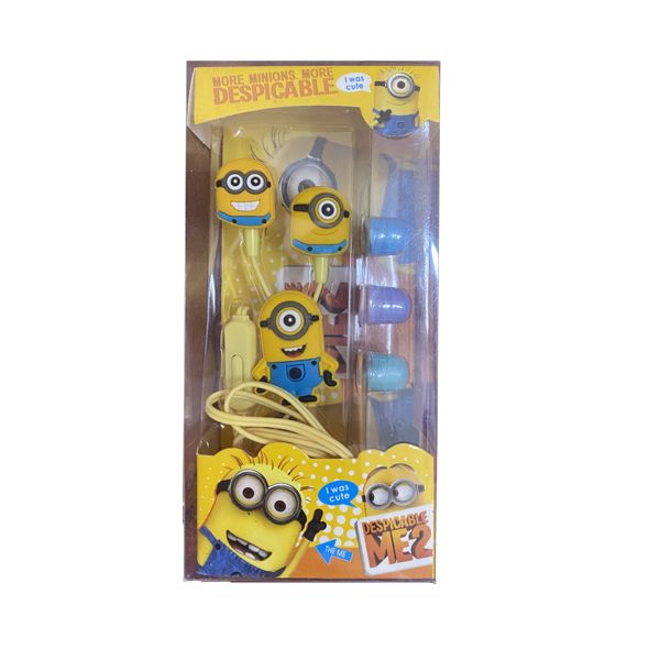 هندزفری مدل مینیون کد k10819